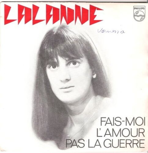 Fais-Moi L'amour Pas La Guerre