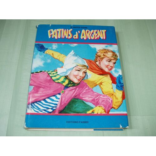 Patins  D' Argent