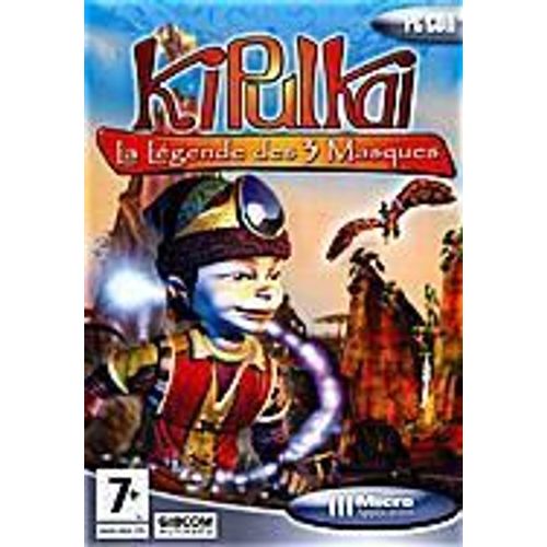 Kipulkai: Les 3 Masques Pc