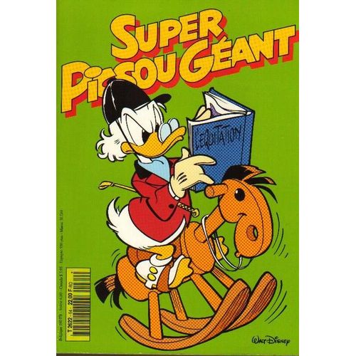 Super Picsou Géant N° 64
