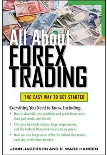 All About Forex Trading (All About... (Mcgraw-Hill)) (Paperback) - Common