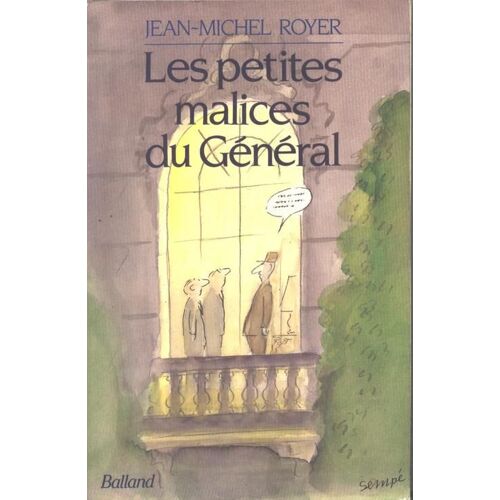 Les Petites Malices Du Général