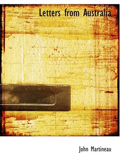 Letters From Australia