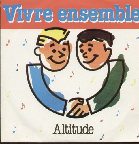 Vivre Ensemble (Michel Legrand - Frédéric Brun - Hugues Dumas)  - Amour En Altitude (Alain Bashung - Frédéric Brun)