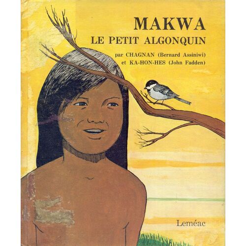 Makwa Le Petit Algonquin