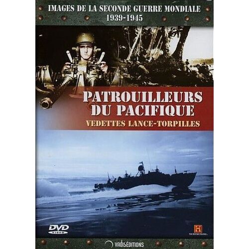 Patrouilleurs Du Pacifique, Vedettes Lance-Torpilles