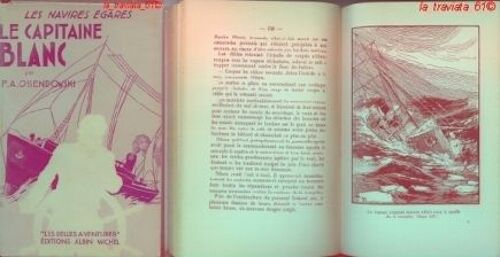 Les Navires Égarés
