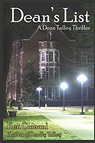 Dean's List: A Dean Talley Thriller