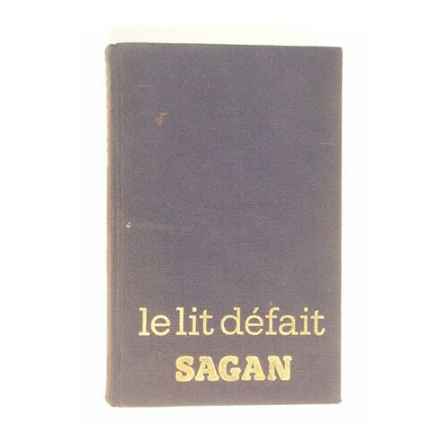 Le Lit Défait
