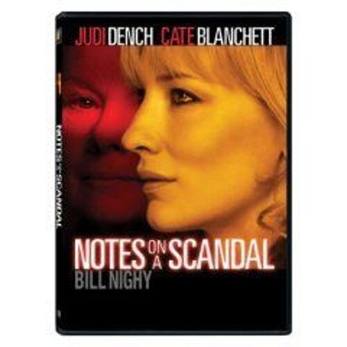 Chronique D'un Scandale (Notes On A Scandal)