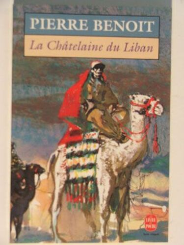 La Châtelaine Du Liban