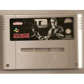 Terminator 2 Super Nes Super Nintendo - Super Nes