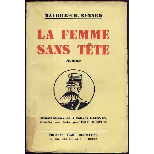 La Femme Sans Tête.