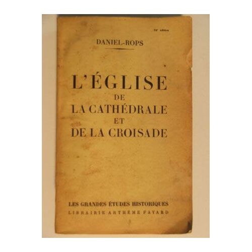 L Église De La Cathédrale Et De La Croisade
