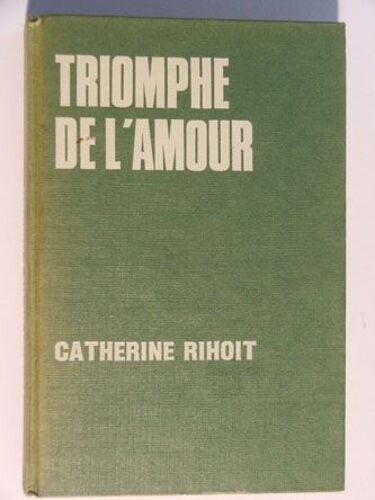 Triomphe De L Amour