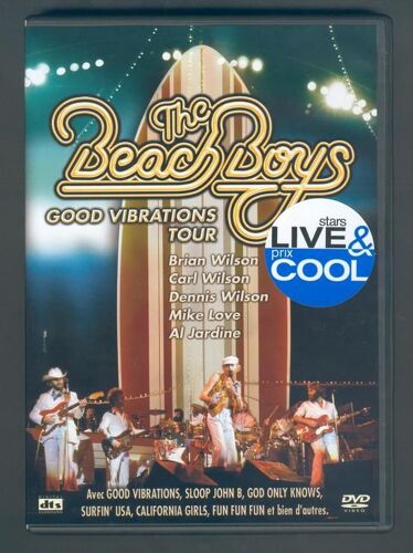 The Beach Boys - Good Vibrations Tour