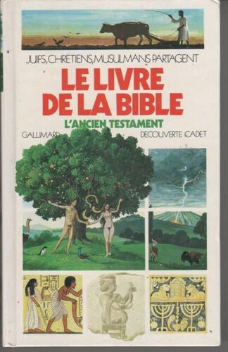 Le Livre De La Bible (L'ancien Testament)