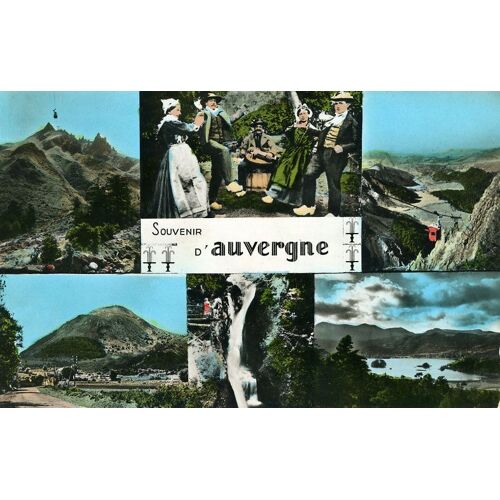 Souvenir D'auvergne