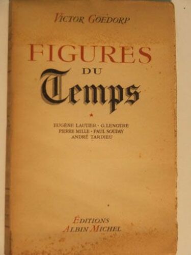 Figures Du Temps