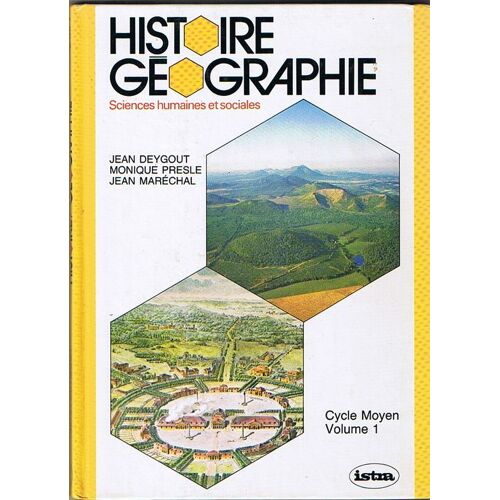 Histoire Geographie Cm1