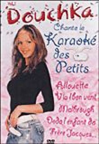 Douchka Chante Le Karaoké Des Petits