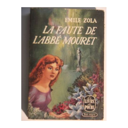 La Faute De L Abbé Mouret