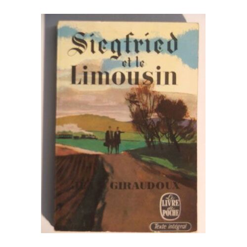 Siegfried Et Le Limousin
