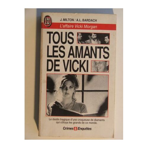Tous Les Amants De Vicki