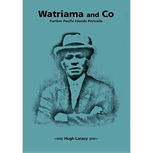 Watriama And Co: Further Pacific Islands Portraits