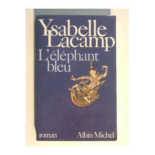 L Éléphant Bleu