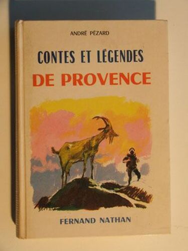 Contes Et Légendes De Provence