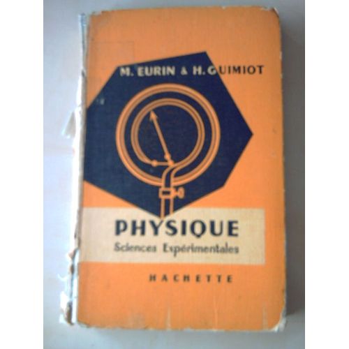 Physiqe Science Experimentales