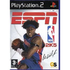 Espn Nba 2005 Ps2