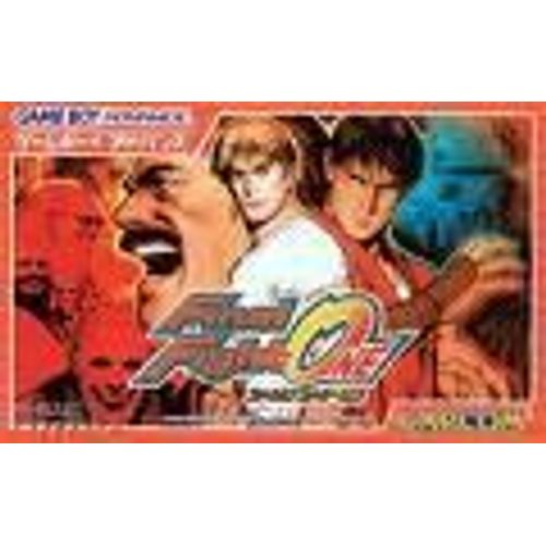 Final Fight One (Import Jap) Game Boy Advance