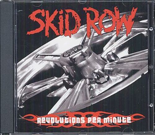 Revolutions Per Minute