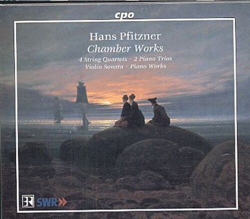 Intégrale De La Musique De Chambre : Les 4 Quatuors À Cordes, Les 2 Trios Pour Piano Et Cordes, Sonate Pour Violon Et Piano, 5 Klavierstücke Et 6 Études Pour Piano Seul.