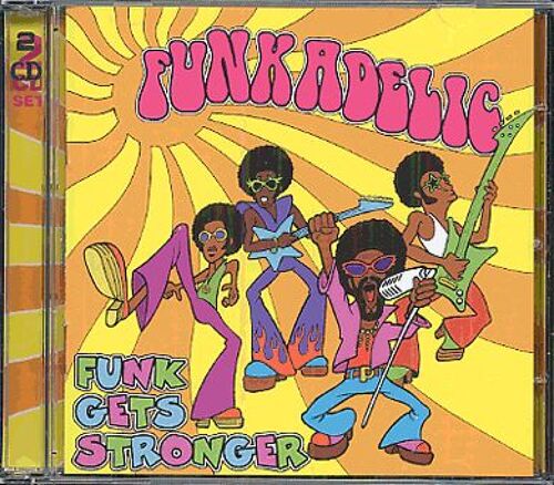 Funk Gets Stronger