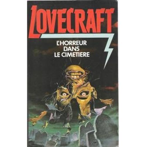 L'horreur Dans Le Cimetière