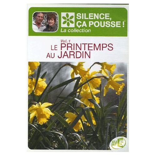 Silence Ça Pousse ! - Vol. 1 - Le Printemps Au Jardin