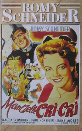 Mamzelle Cri Cri