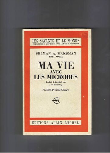 Ma Vie Avec Les Microbes