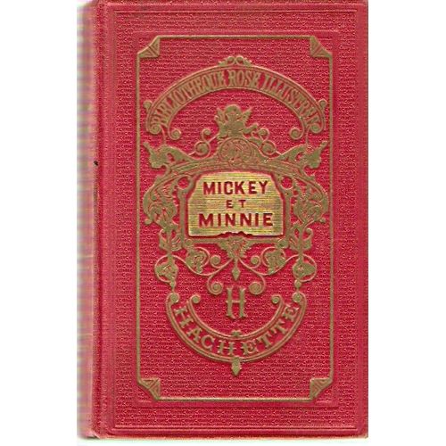 Mickey Et Minnie