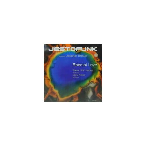 Special Love (Joey Negro Remix & Steve Silk Hurley Remix)