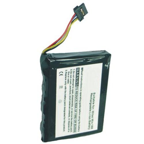 Batterie Pour Gps Navman Mio 168 Mio 168c Mio 169 Pin Pocket Pc