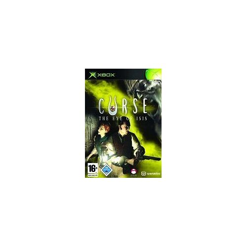 Curse - The Eye Of Isis Xbox
