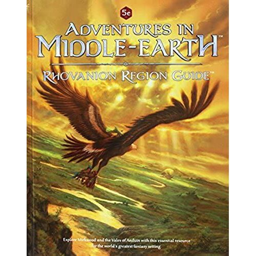 Adventures In Middle Earth Rhovanion Reg