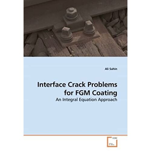 Interface Crack Problems For Fgm Coating: An Integral Equation Approach