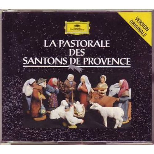 Provence : La Pastorale Des Santons De Provence