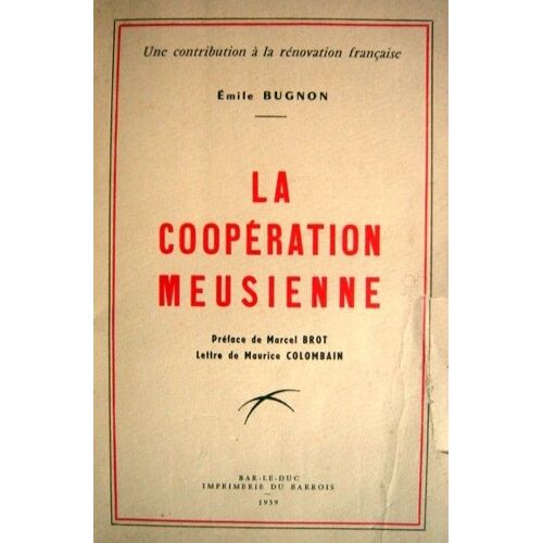 La Coopération Meusienne