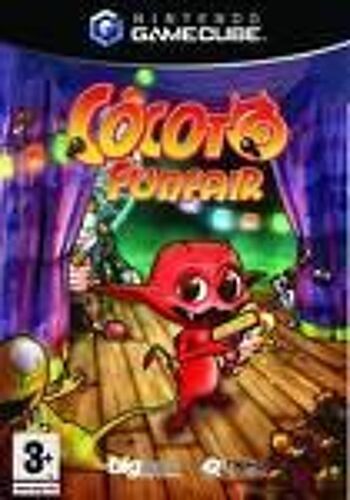 Cocoto Funfair Gamecube